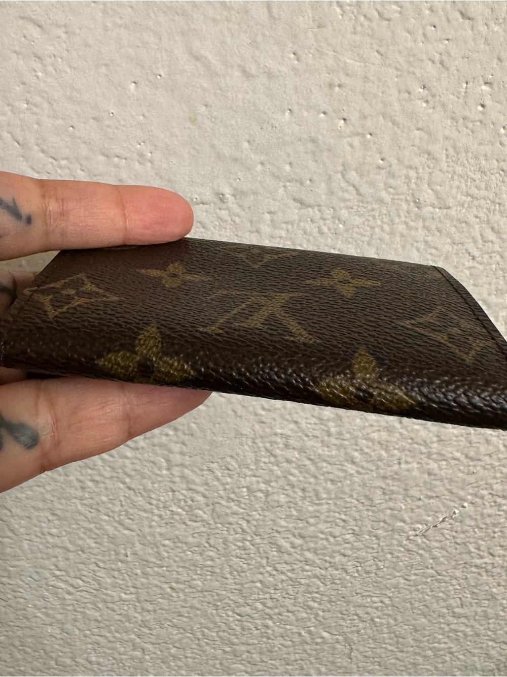 Louis Vuitton Monogram Canvas Small Wallet - Picture 6 of 12